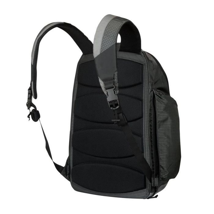 Plecak Downtown, Nylon, Czarny, 27.4 L (PL-DTN-NL-01)