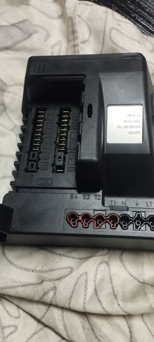 Sterownik TCH 111.00 palnik olejowy elco