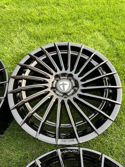 Диски Tomason оригінал R19 5*114.3 Kia,Tesla,Mazda,Mitsubishi,Honda,