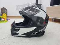 Capacete modelar LS2 Metro Evo