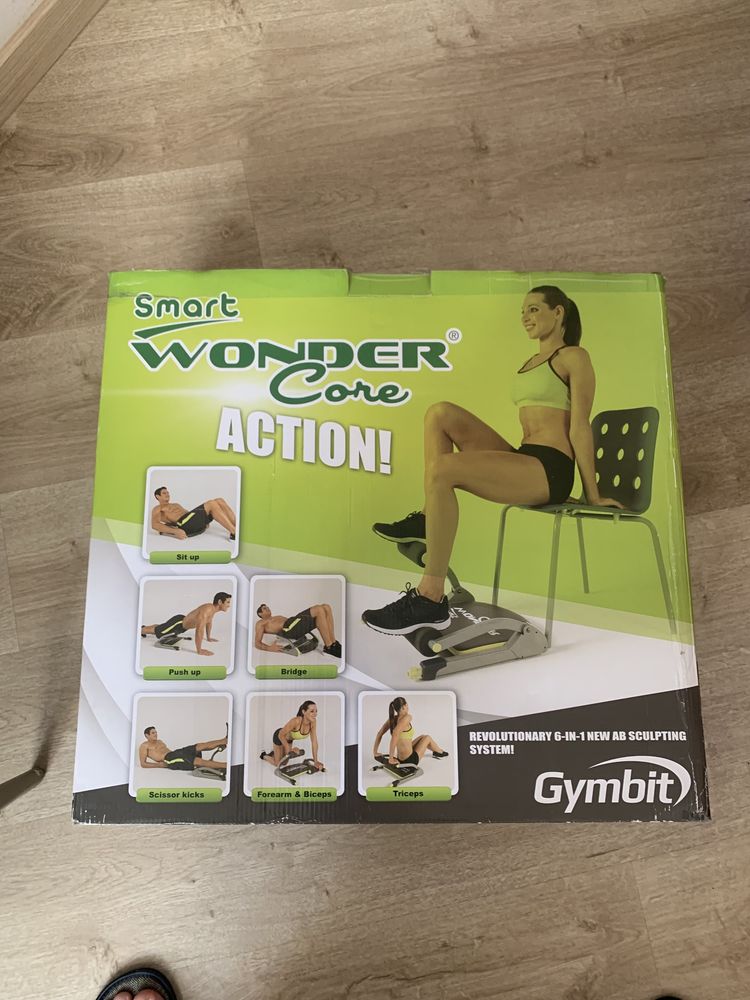 Тренажер Gymbit Wonder Core Smart