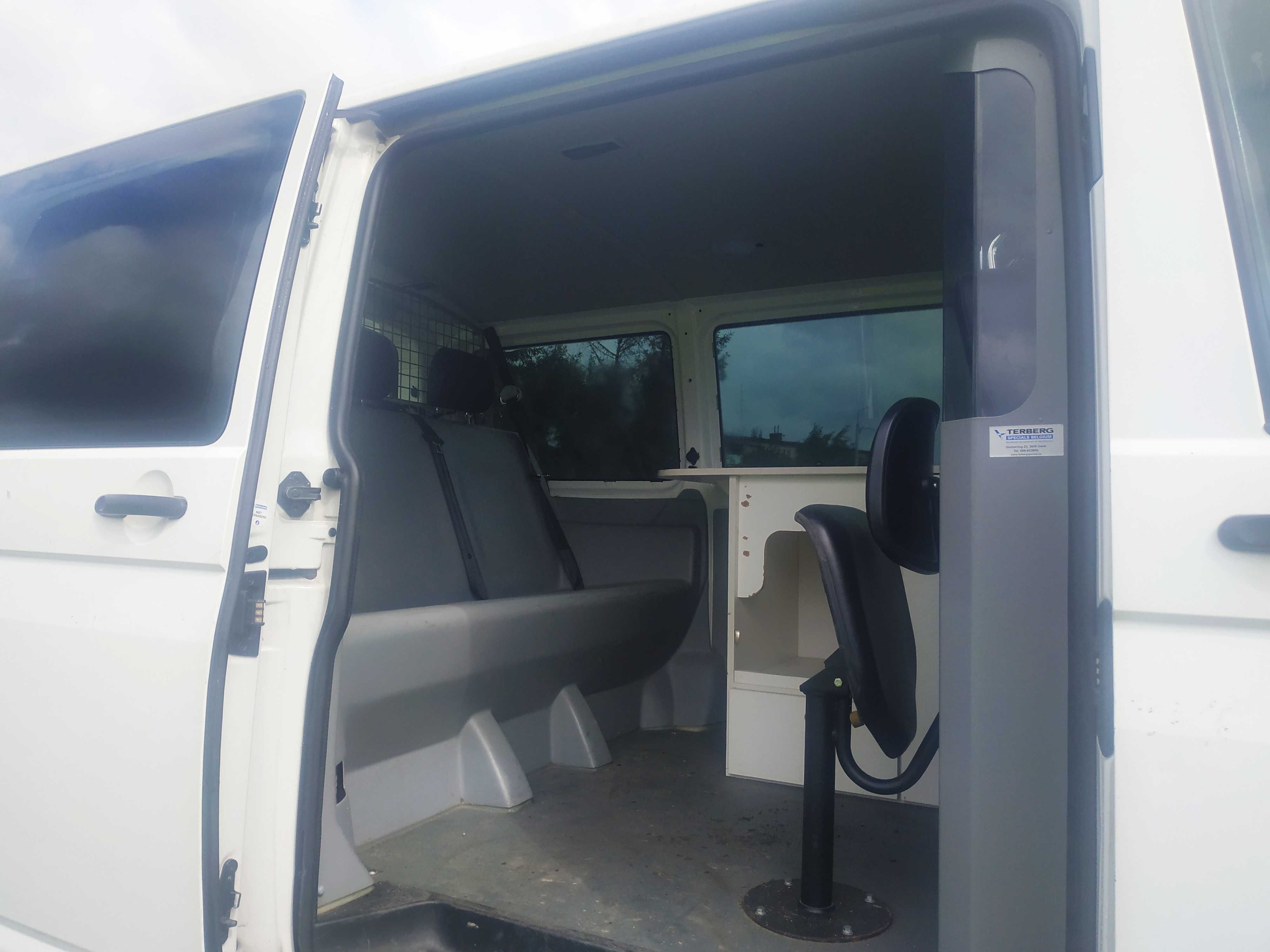 Vw T6 2.0 TDI 150 KM 2018r. Sprowadzony z Belgii