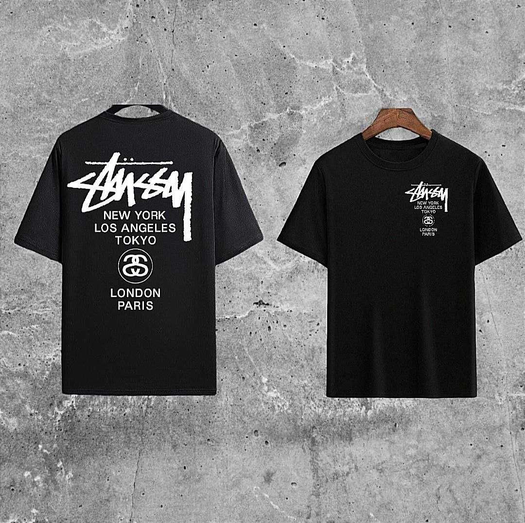 Футболка Stussy Стусси