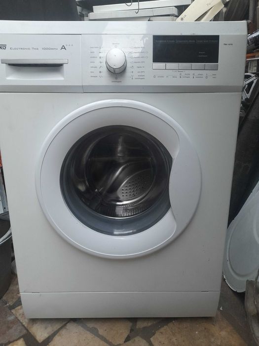 maquina de roupa  Teka  7 quilos 1000 rpm