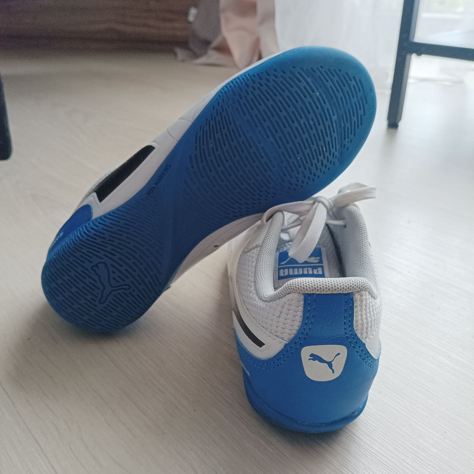 Super halówki Puma Truco III rozmiar 34