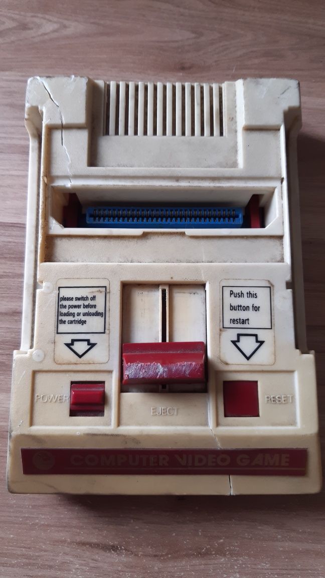 Konsola Rambo , Computer Video Game