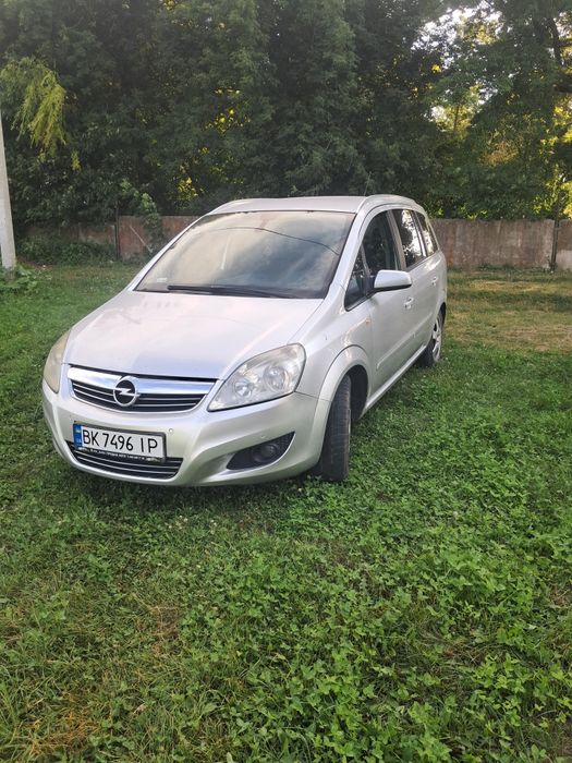 Продам опель зефіра 1,9 дізель.4600 без торгу
