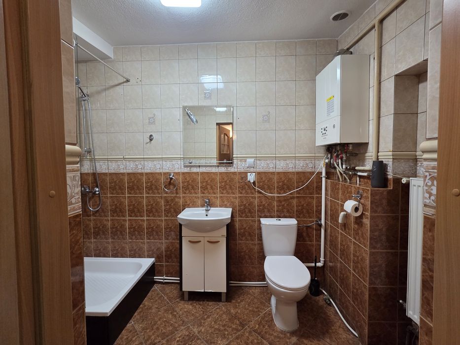 Komfortowe mieszkanie 3 pokoje z tarasem