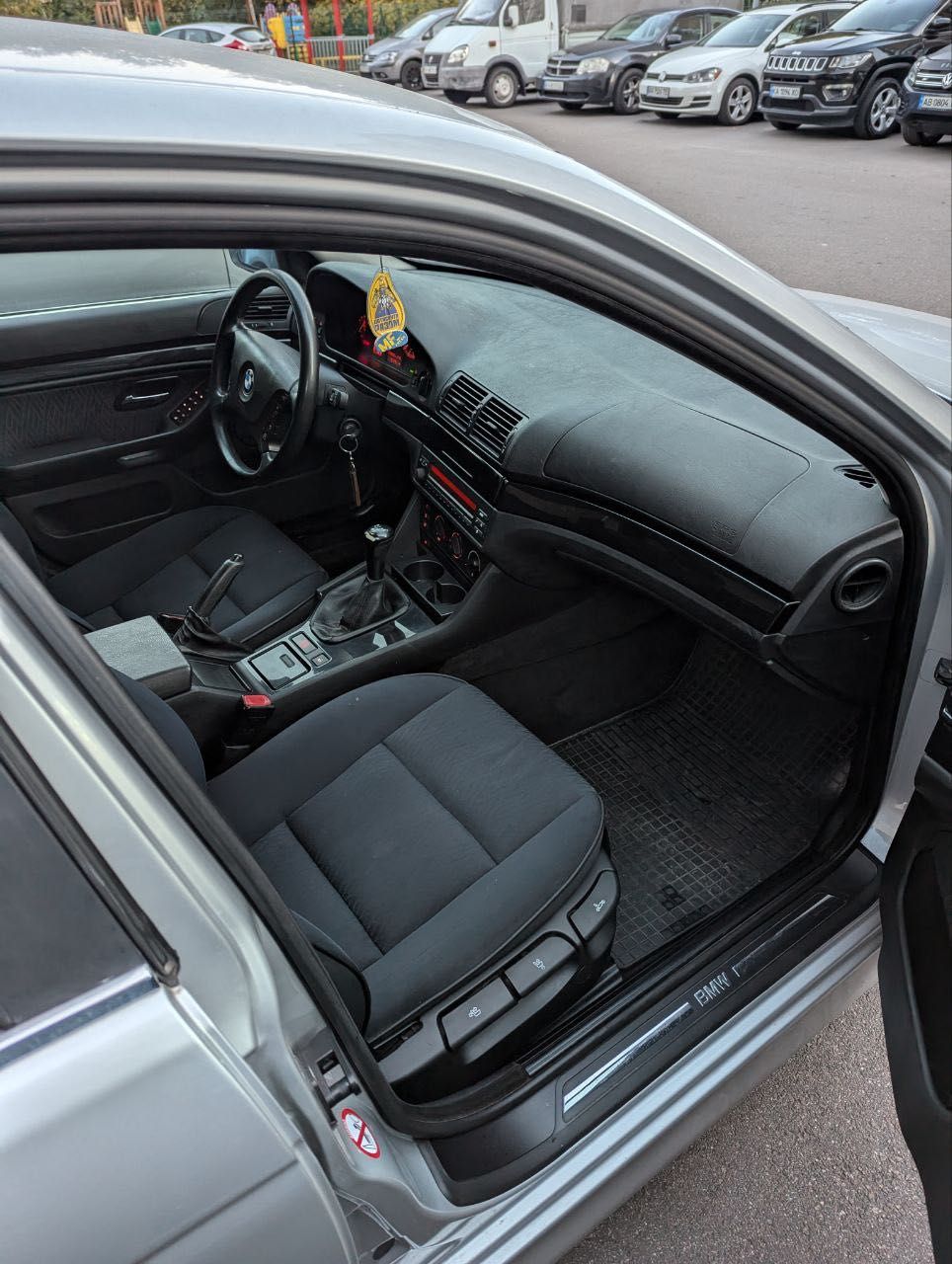 Легендарний автомобіль Е39 BMW 520 D