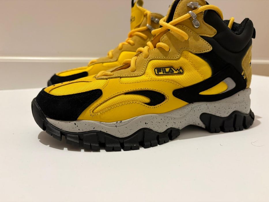 Buty Fila ray tracer TR 2 mid