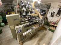 Automat tokarski do drewna torreda tormadex hidropal 1400 (intorex)