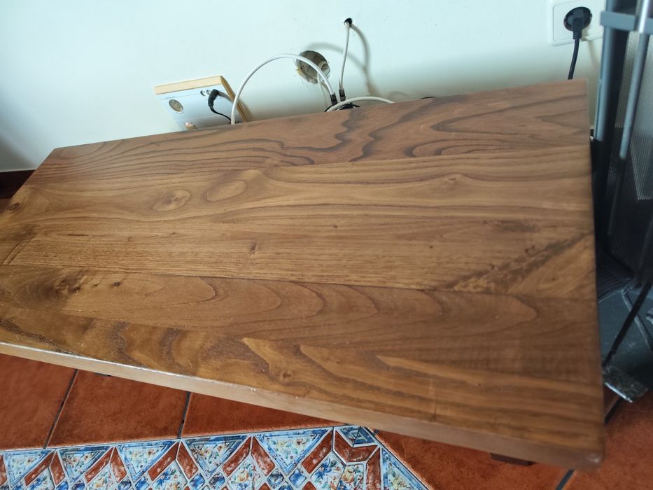 Móvel TV ou decorativo madeira maciça