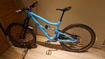 Rower profesionalny ibis ripmo L enduro trail stan idealny