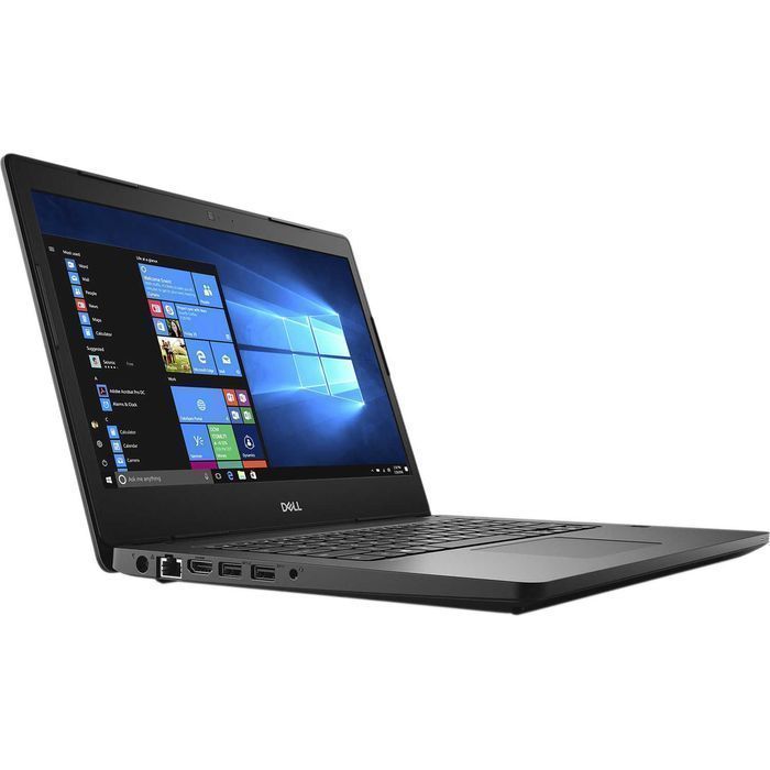 LAPTOP DELL i5 2,3 GHz/ 8/ SSD 256+500/ 14,1" MAT/ PL/ BT/ W10/ Dowóz