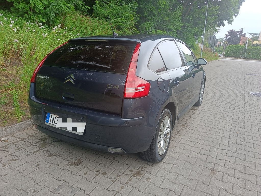 Sprzedam Citroen C4