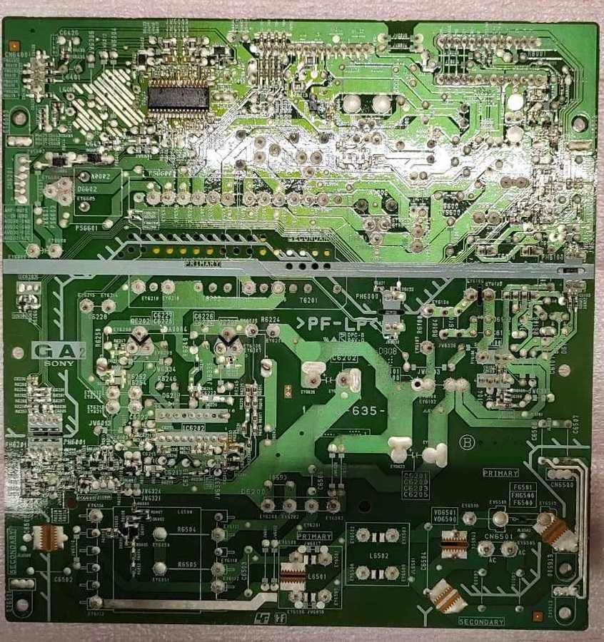Плата питания Sony 1-876-635-12 от KDL-32V4000