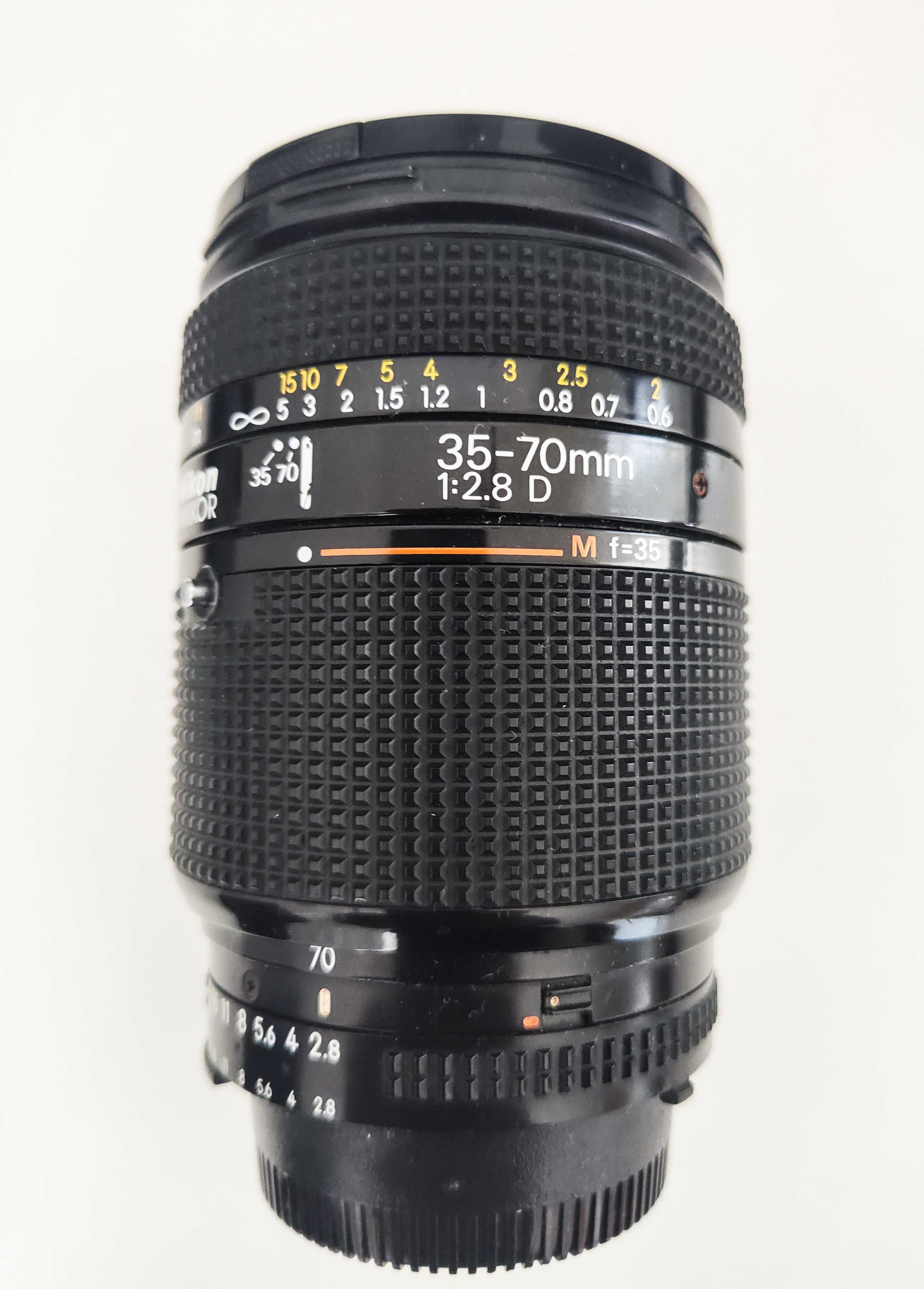 Nikon 35-70mm 2.8 AF