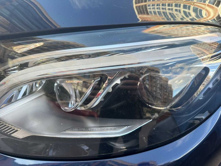 Мерседес GLE 350D AMG Дизель 2016 169 тис км торг