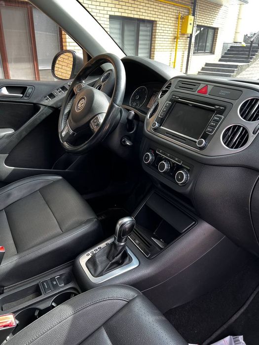 Продам Фольцваген Тігуан не фарбований