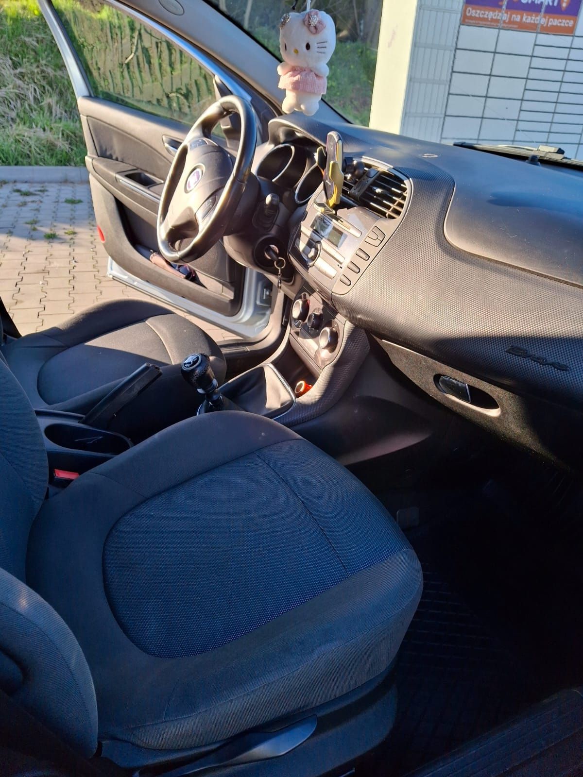 Fiat Bravo 1.9 MultiJet 120 KM 2009r.Bez DPF!
