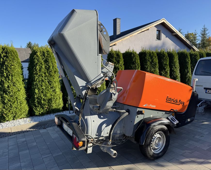 Mixokret Brinkmanm Estrich Boy 450 19R Deutz