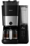 Ekspres Przelewowy PHILIPS HD7900/50 Wbudowany Młynek 1,25L