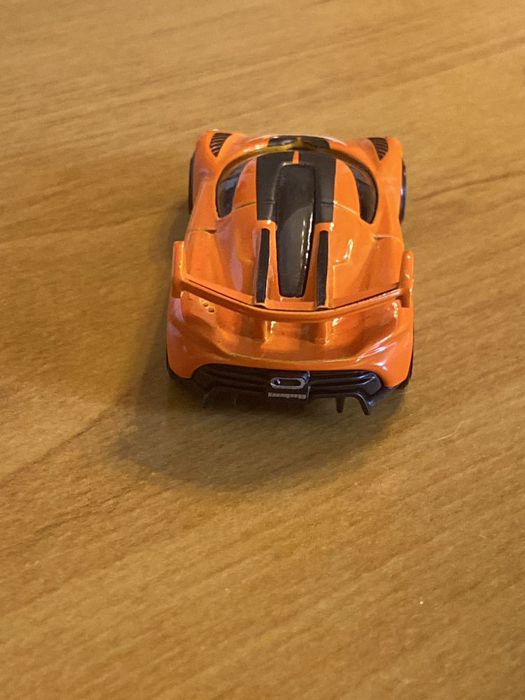 Hot Wheels Koenigsegg Jesko 2020