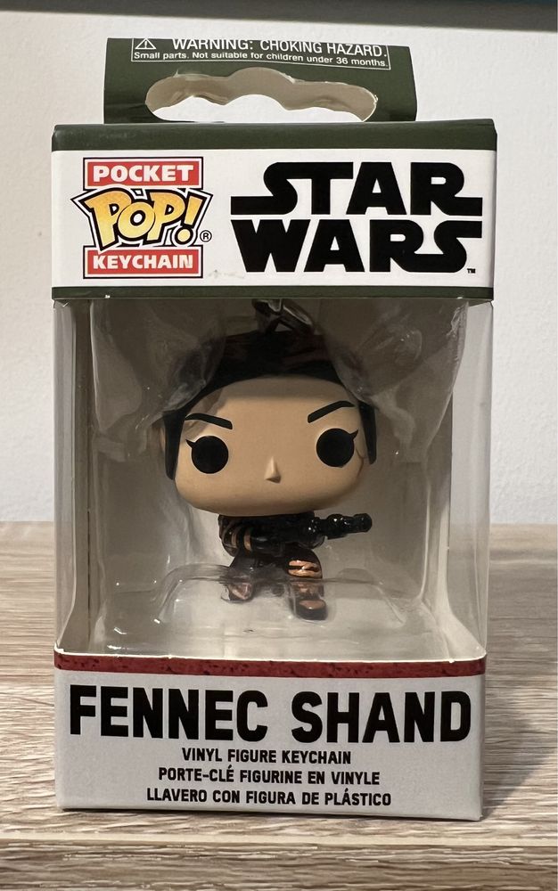 Funko POP Fennec Shand