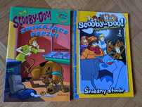 Książeczki dla dzieci Scooby-Doo!