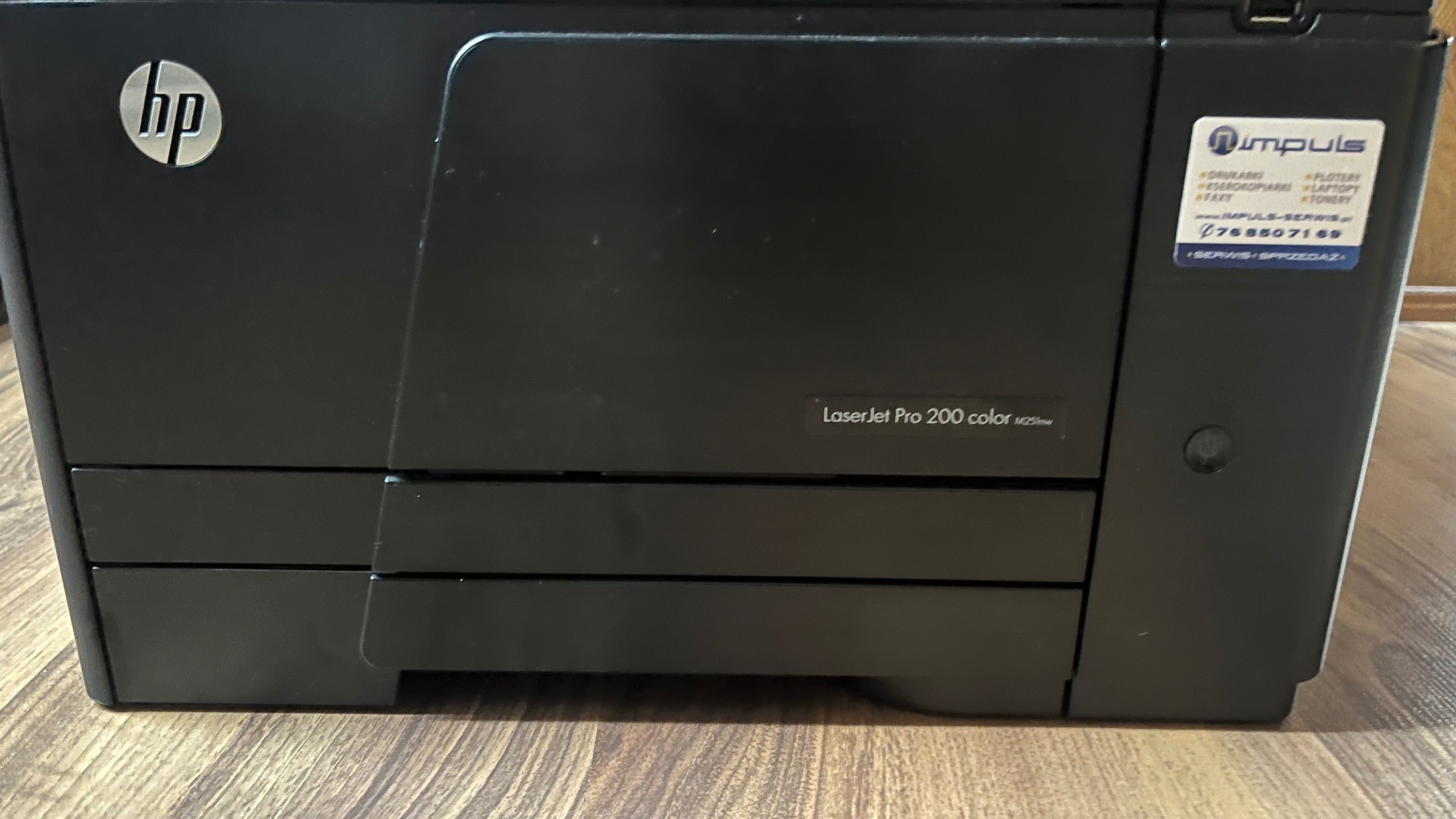 Drukarka Laserowa HP LaserJet Pro 200 color M251nw