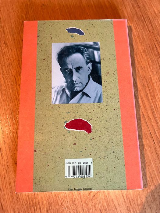 A MEMÓRIA DAS PALAVRAS    José Gomes Ferreira