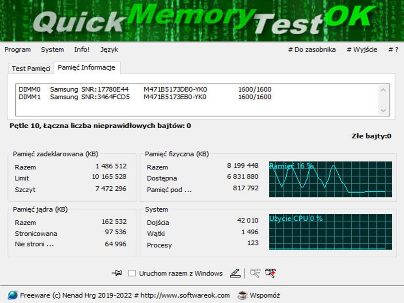 DDR3 4GB Samsung 12800 L