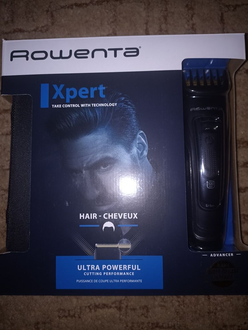 Машинка для стрижки волос Rowenta