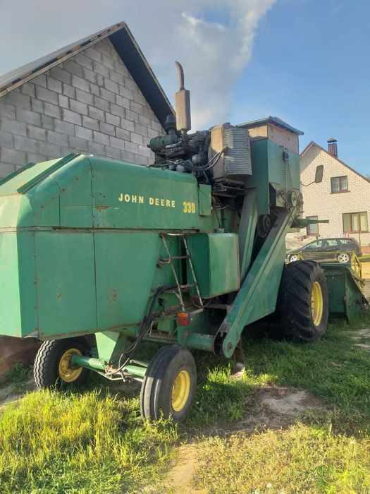 Продам комбайн Джон 330