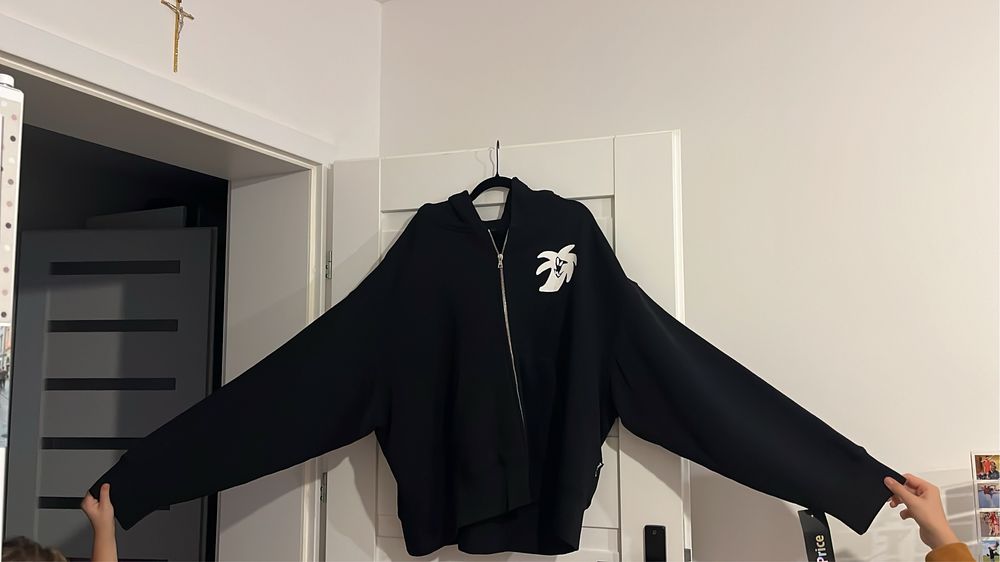 Męska bluza z kapturem Palm Angels rozmiar XL
