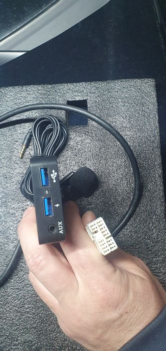 Продам Авто MP3 адаптер (аналог Yatour (ятур) Wefa tech WF-606 DMC BT