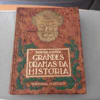 Grandes Dramas da História, Sousa Costa