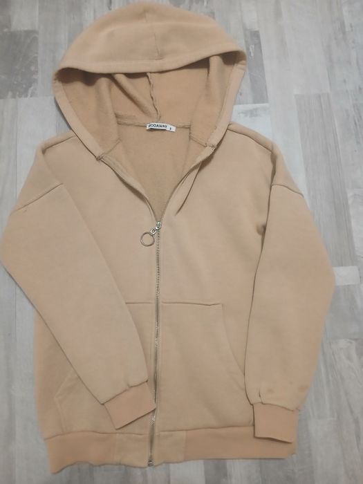 Теплий спортивний костюм на флісі.