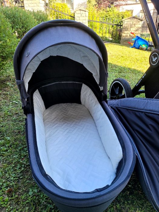 Wózek Muuvo  quick 3.0