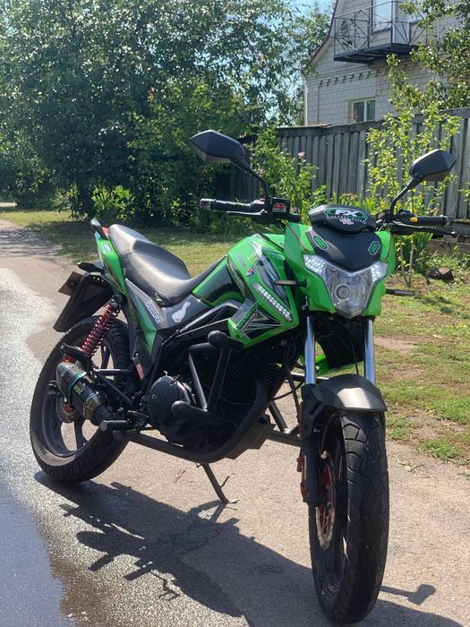 Продам SPARk SP200R-27