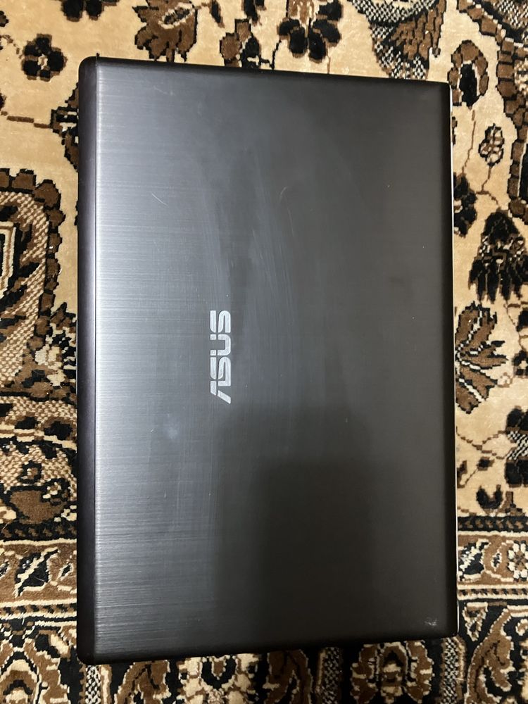 Asus n56vb не робочий