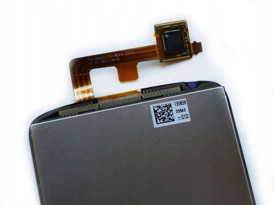 Wyświetlacz Lcd Dotyk Htc Sensation Xe Z715E G18