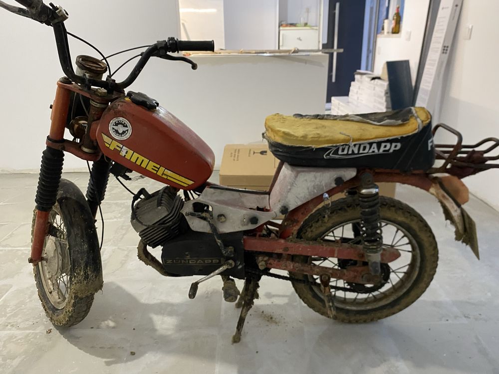 Famel zundapp z3
