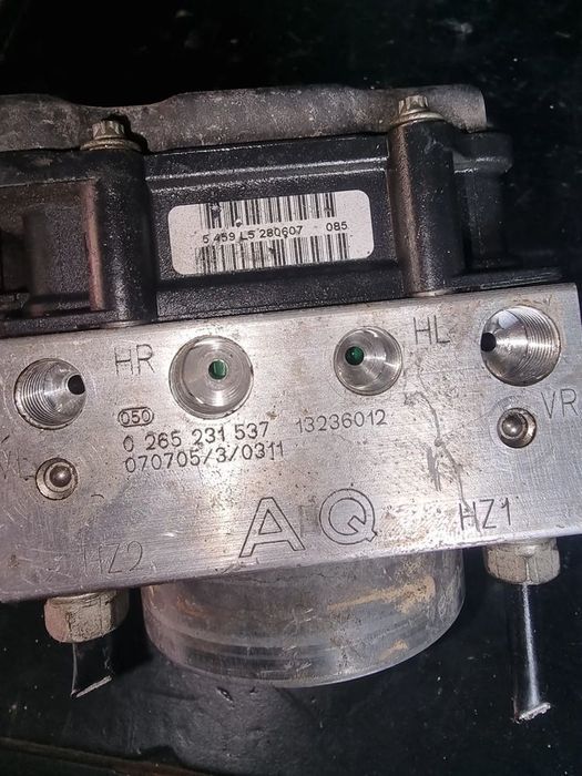 ABS Opel corsa D 1.3cdti