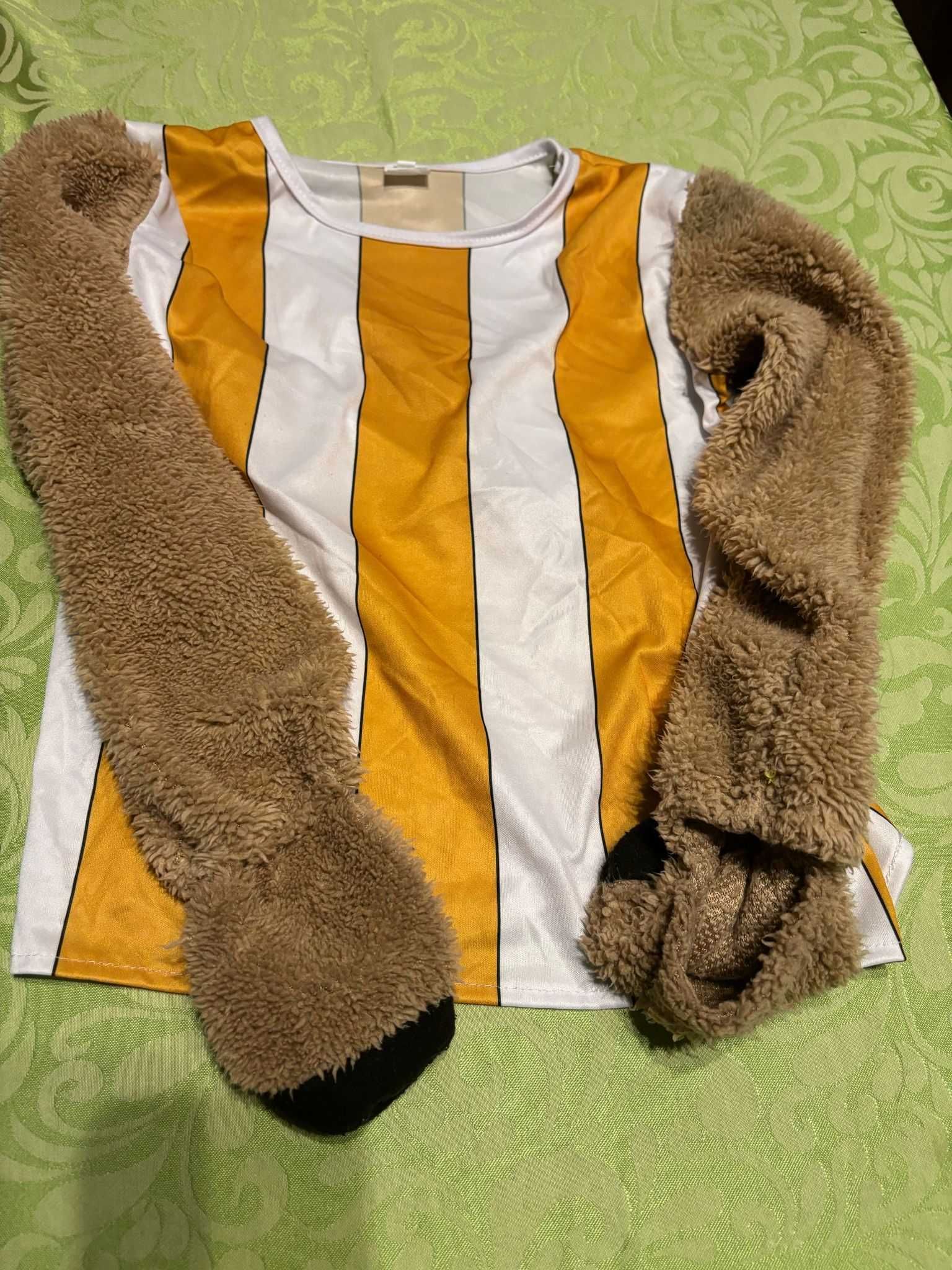 Fato carnaval criança do Chopper - One Piece (7-9 anos)