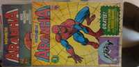 Coleção Marvel completa do Homem Aranha