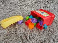 Jogo encaixe Fisher Price