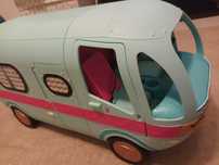 Carrinha Glamper LOL