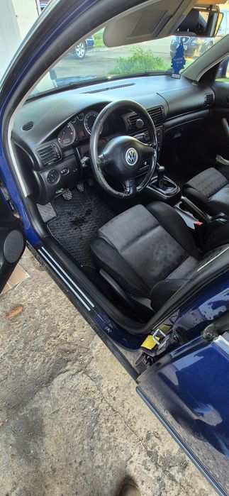 Volkswagen Passat B5 1.9TDI AVF