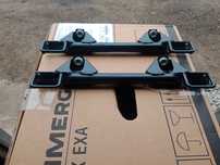 Isofix audi  a6 c5  passat b5